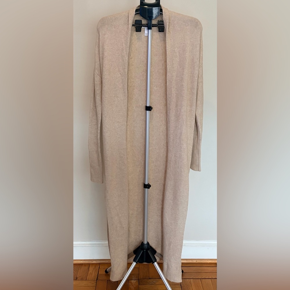 Leith Women's Duster Sweater